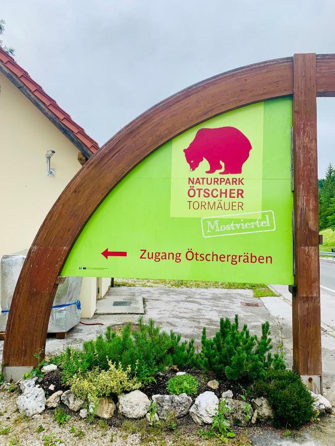 Meinhimmelschluessel Митербах Екстериор снимка